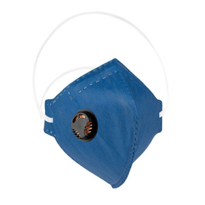 Mascara PFF3 com válvula